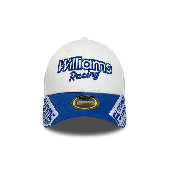 Williams F1 Cap Celebratory