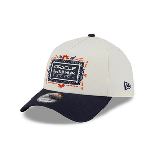 Red Bull Racing 2025 Herren Baseballkappe Mexico GP