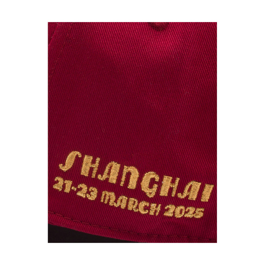 Pirelli 2025 Herren Baseballkappe Podium China