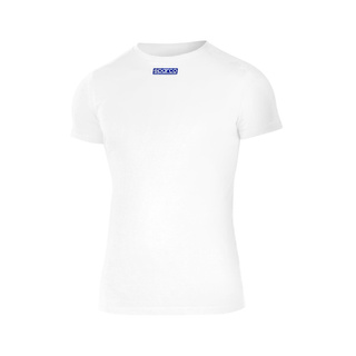 Sparco T-shirt B-Rookie Weiß