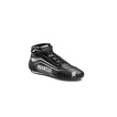Sparco Schuhe Skid MY25 schwarz (FIA)