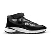 Sparco Schuhe Chrono schwarz (FIA)