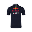 Red Bull Racing 2025 Herren Polohemd Team