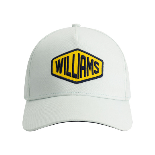 Williams F1 Cap Patches