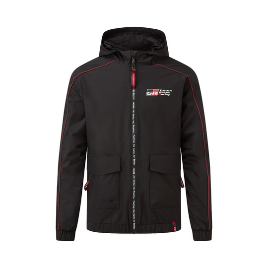 Toyota Gazoo Racing 2026 Jacke Rain GR