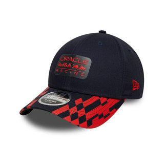 Red Bull Racing 2026 Herren Baseballkappe Visor Print