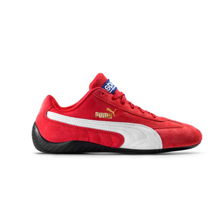 Sparco Schuhe Puma Speedcat rot