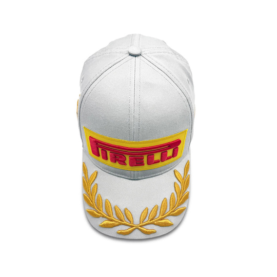 Pirelli 2025 Herren Baseballkappe Podium Silverstone