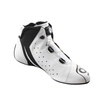 OMP Schuhe One EVO X R weiß (FIA)