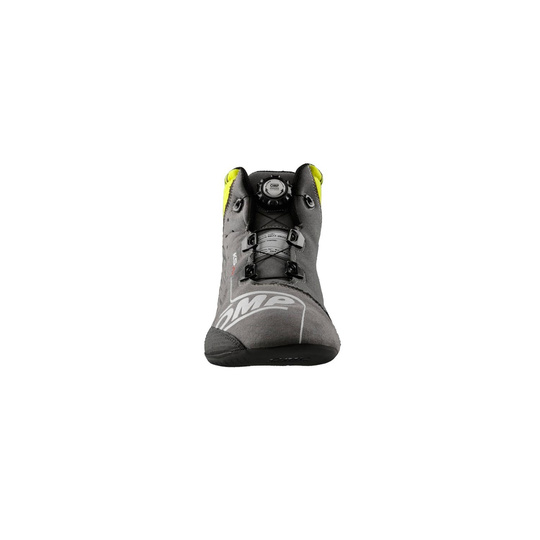 OMP Schuhe KS-X R schwarz/gelb (FIA)