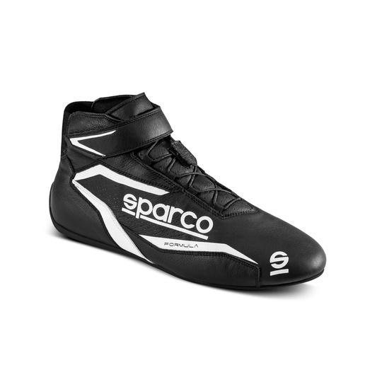 Sparco Schuhe Formula MY22 schwarz (FIA)
