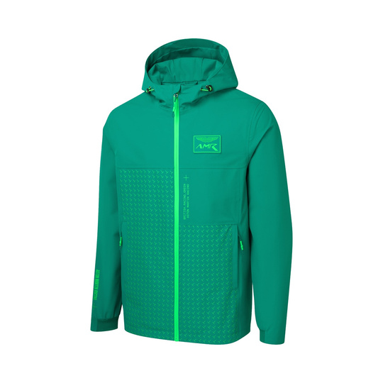 Aston Martin Racing 2026 Regenjacke Team