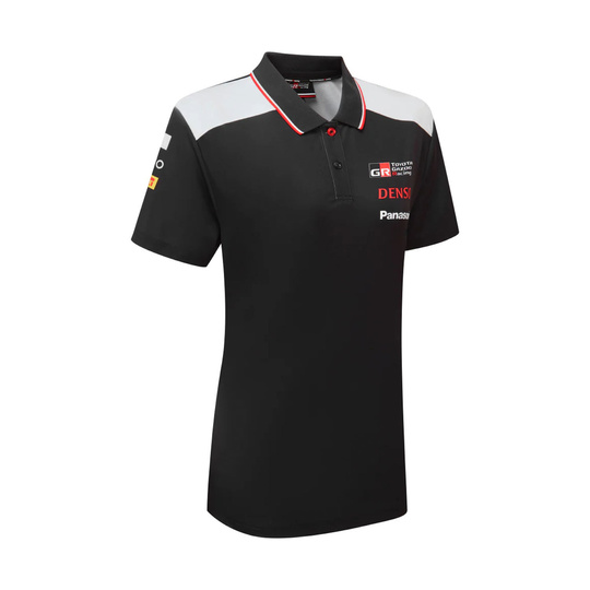 Toyota Gazoo Racing Damen Team Poloshirt WRC