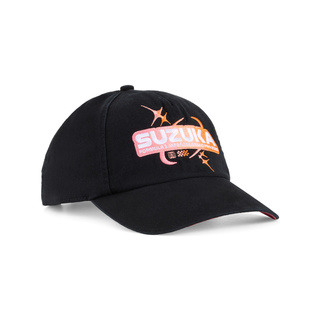 Formula 1 2026 Herren Baseballkappe Logo Weiß
