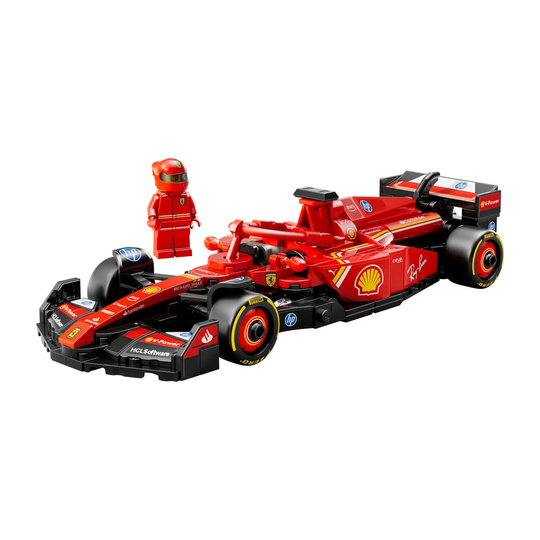 LEGO Speed Champions Modellauto Ferrari SF-24 F1