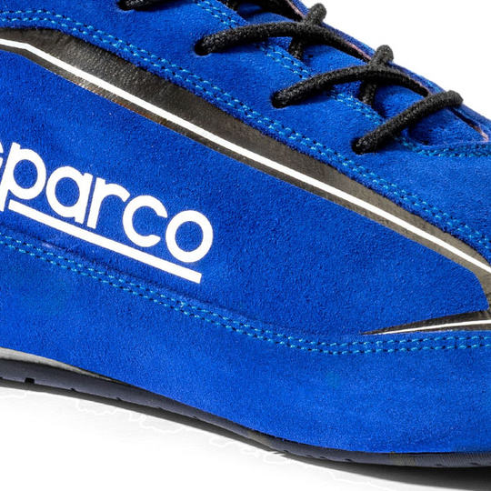Sparco Schuhe Slalom+ MY25 blau (FIA)