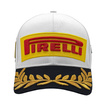 Pirelli 2026 Cap Podium Madrid