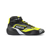 Sparco Schuhe K-Rock schwarz/gelb