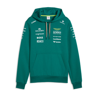 Aston Martin F1 2026 Team Kapuzenpullover
