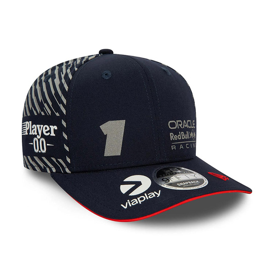 Red Bull Racing Herren Baseballkappe Verstappen Las Vegas