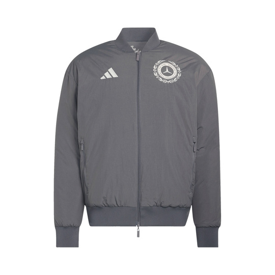 Mercedes AMG F1 2026 Jacke Silver Arrows Icon