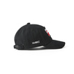 Rally Poland Cap Stripe schwarz
