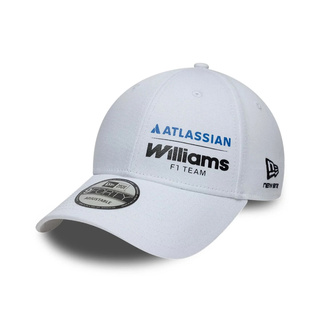 Williams F1 2026 Cap Essential weiß