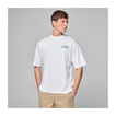 Formula 1 2025 Herren T-Shirt Legacy Graphic Weiß