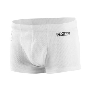 Sparco Boxershorts weiß (FIA)