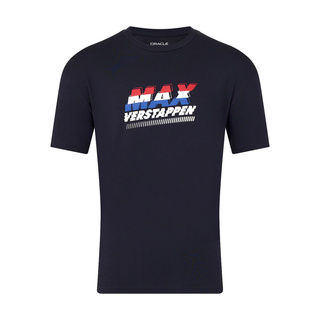 Red Bull Racing F1 2026 T-Shirt MV Front Graphic