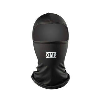 OMP Kopfhaube BASIC Schwarz