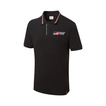 Toyota Gazoo Racing 2026 Poloshirt GR Logo schwarz