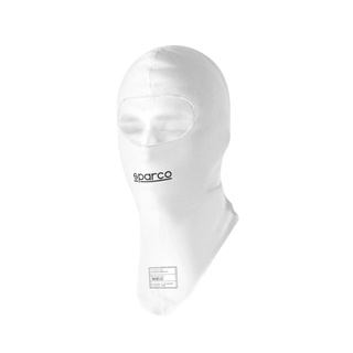 Sparco Kopfhaube Delta RW-7 MY24 weiß (FIA)