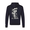 Red Bull Racing F1 2026 Kapuzenpullover MV Pixel Back Graphic