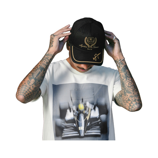 Lotus Ayrton Senna Collection 2026 Team Cap
