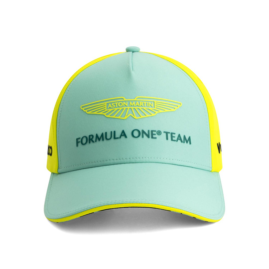 Aston Martin F1 2025 Herren Baseballkappe GP Miami