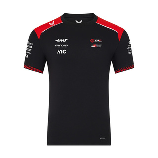 Haas F1 2026 Team T-Shirt