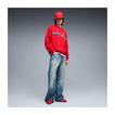 Scuderia Ferrari F1 2026 Sweatshirt Crew Neck rot