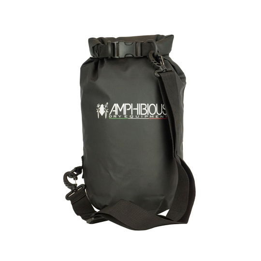 Amphibious Wasserdichter Tasche TUBE 10 Schwarz