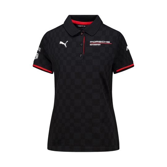Porsche Motorsport 2025 Damen Polo Team