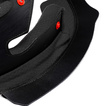 Sparco Wangenpolster Stealth schwarz
