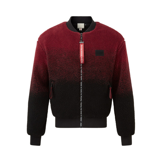 Toyota Gazoo Racing 2026 Jacke Fleece Bomber