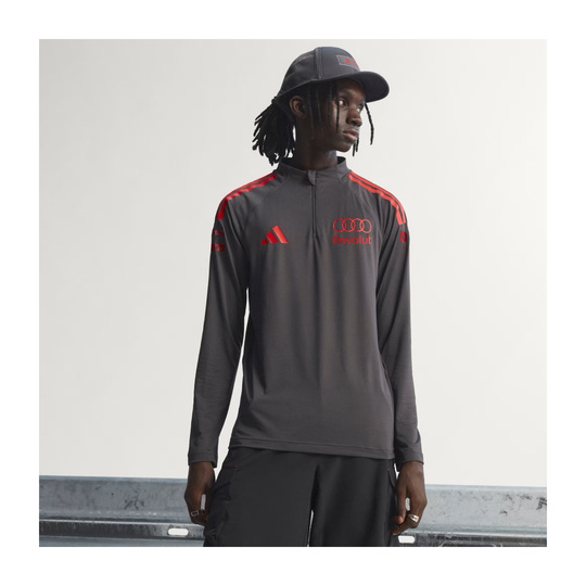 Audi Revolut F1 2026 Team Sweatshirt 1/4 Zip