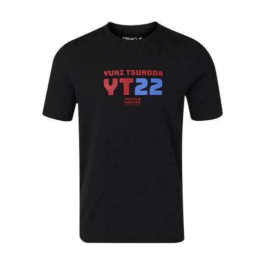 Red Bull Racing F1 Yuki Tsunoda T-Shirt