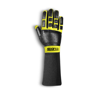 Sparco Handschuhe R-TIDE gelb (FIA)