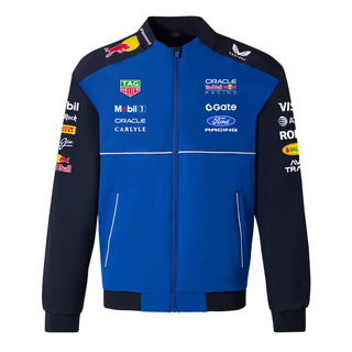 Red Bull Racing F1 2026 Team Jacke Bomber