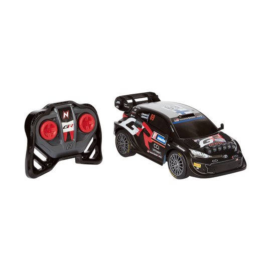 Toyota Gazoo Racing 1:18 RC-Modellauto K. Rovanpera YARIS Rally1