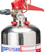 Sparco Inox Handlöscher 2L