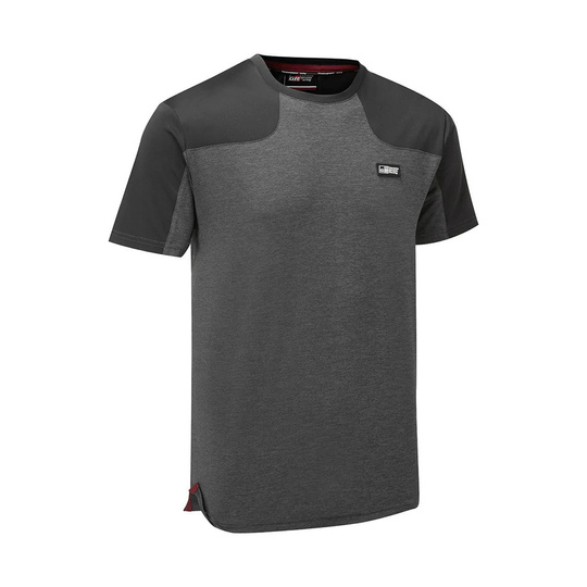 Toyota Gazoo Racing Herren T-Shirt Classic Schwarz