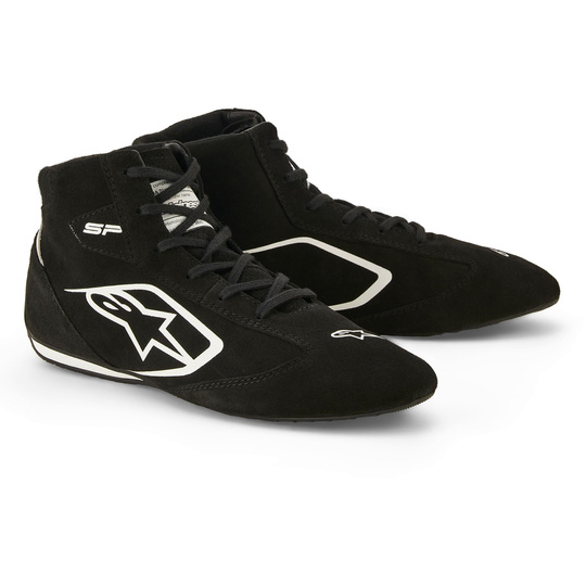 Alpinestars Schuhe SP V3 schwarz (FIA)